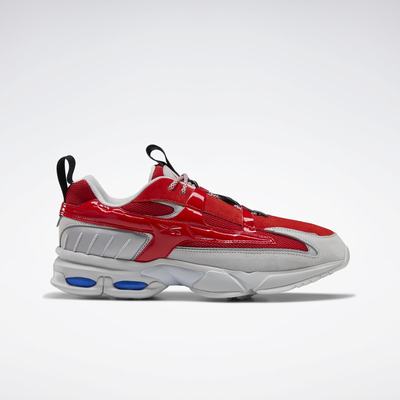 Reebok Men's DMX6 MMXX Shoes Red,US-49157